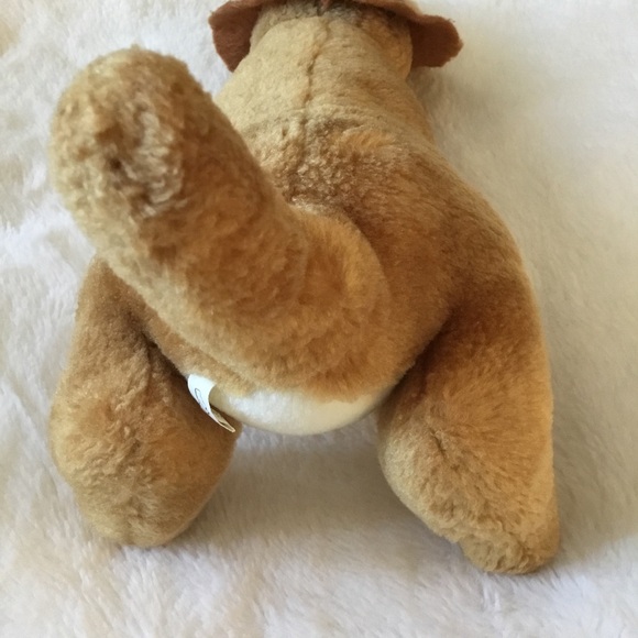 Citer Brown Kangaroo Plush Toy - Picture 7 of 14